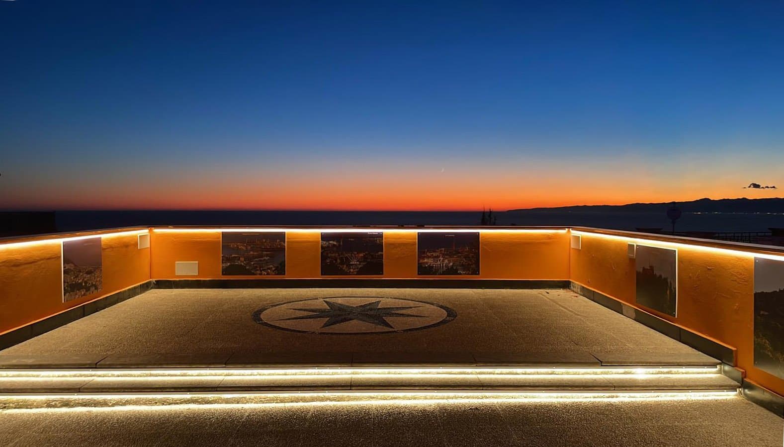 Il nuovo ristorante Montallegro